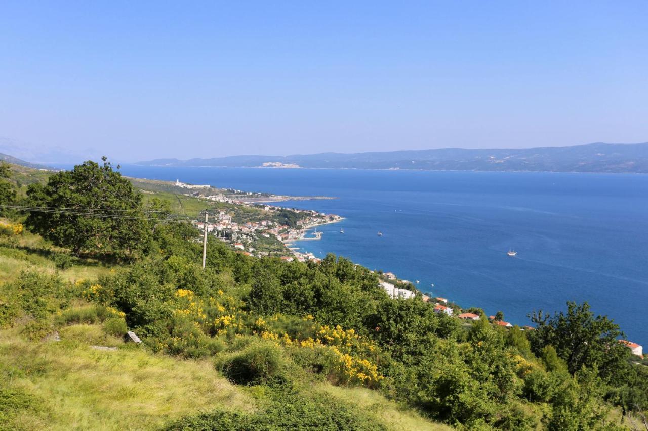 Apartments With A Parking Space Sumpetar, Omis - 9436 외부 사진