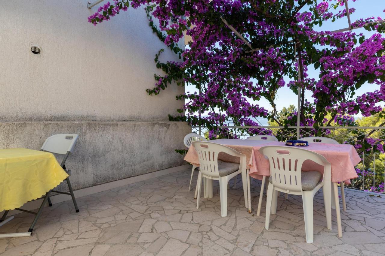 Apartments With A Parking Space Sumpetar, Omis - 9436 외부 사진
