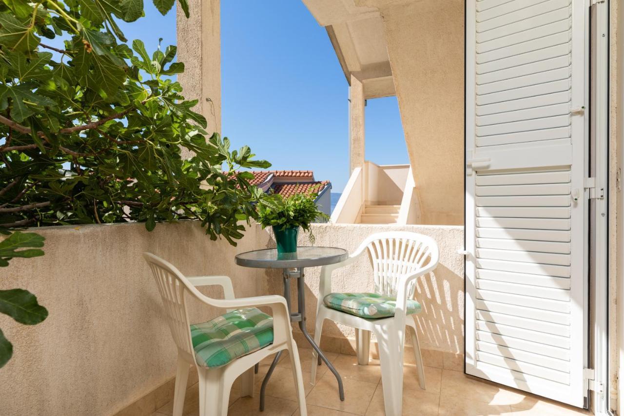 Apartments With A Parking Space Sumpetar, Omis - 9436 외부 사진